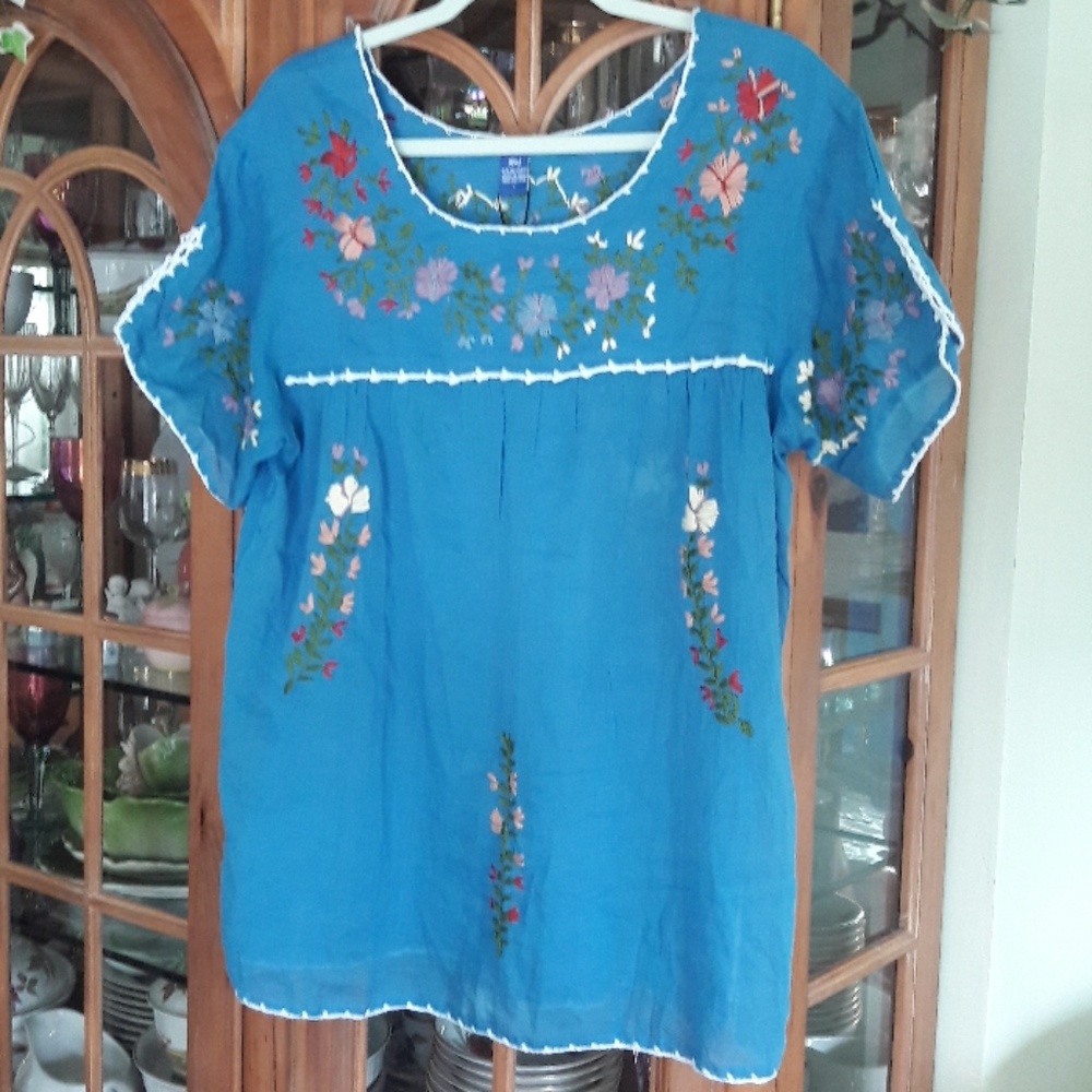 Final Raj Boho Blouse - Picture 4 of 8